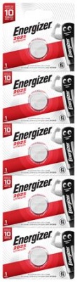 Gombelem, CR2025, 5 db, ENERGIZER