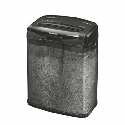 Iratmegsemmisítő, konfetti, 7 lap, FELLOWES "Powershred® M-7CM"