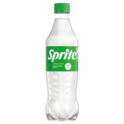 Üdítőital, szénsavas, 0,5 l, SPRITE, citrom és lime