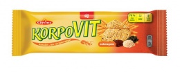 Korpovit keksz, 174 g, GYŐRI, sokmagvas